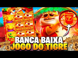 jogo do tigre verdadeiro para mobile